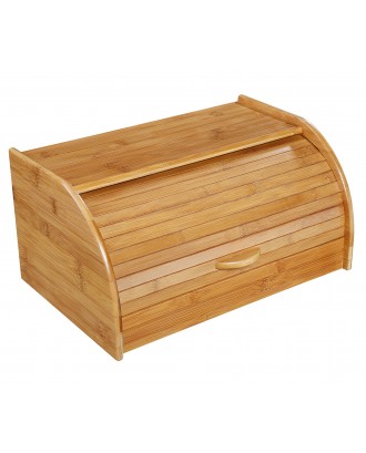 Cutie pentru paine, lemn de bambus - ZASSENHAUS